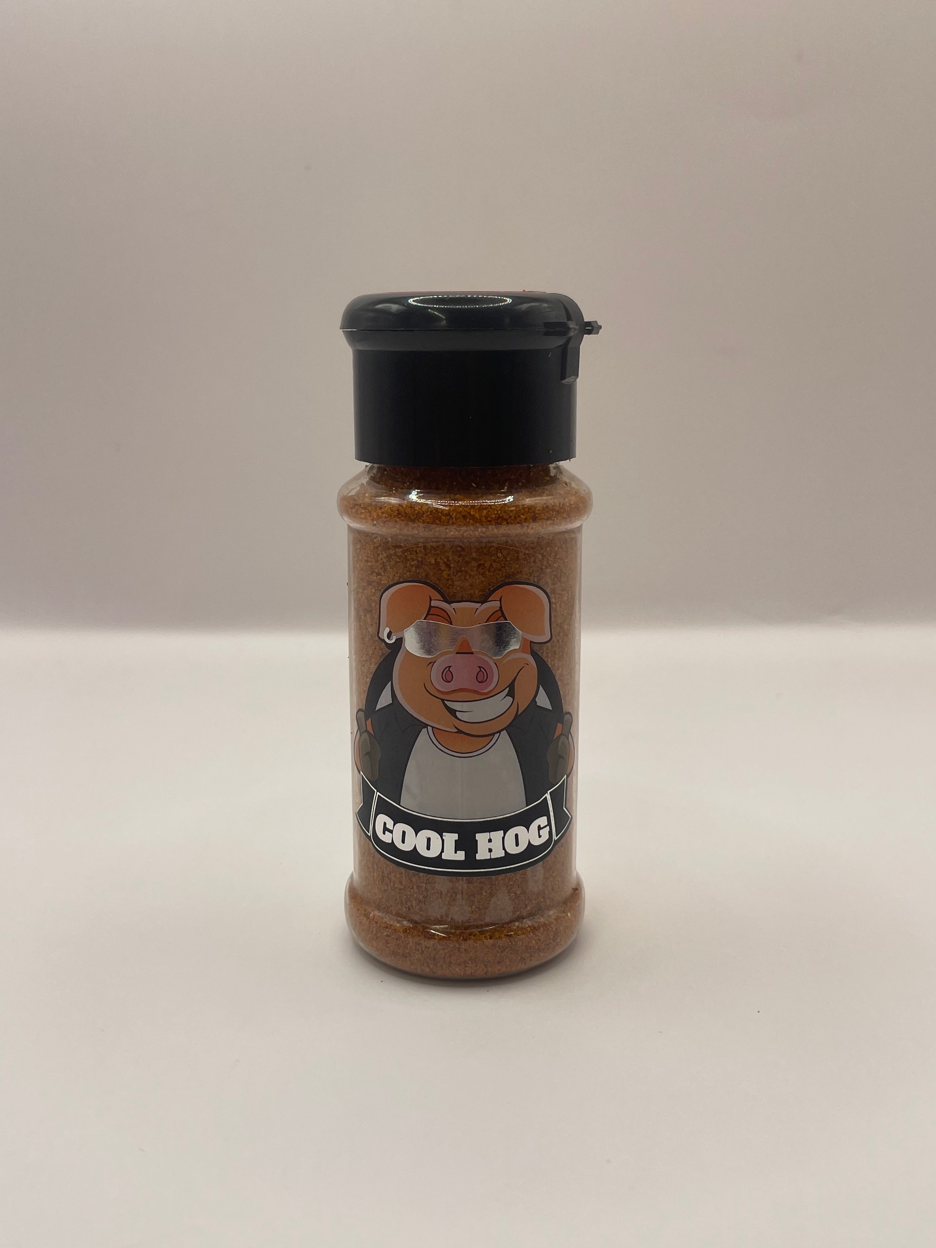 Cool Hog's BBQ Seasoning - Cool Hog Snacks