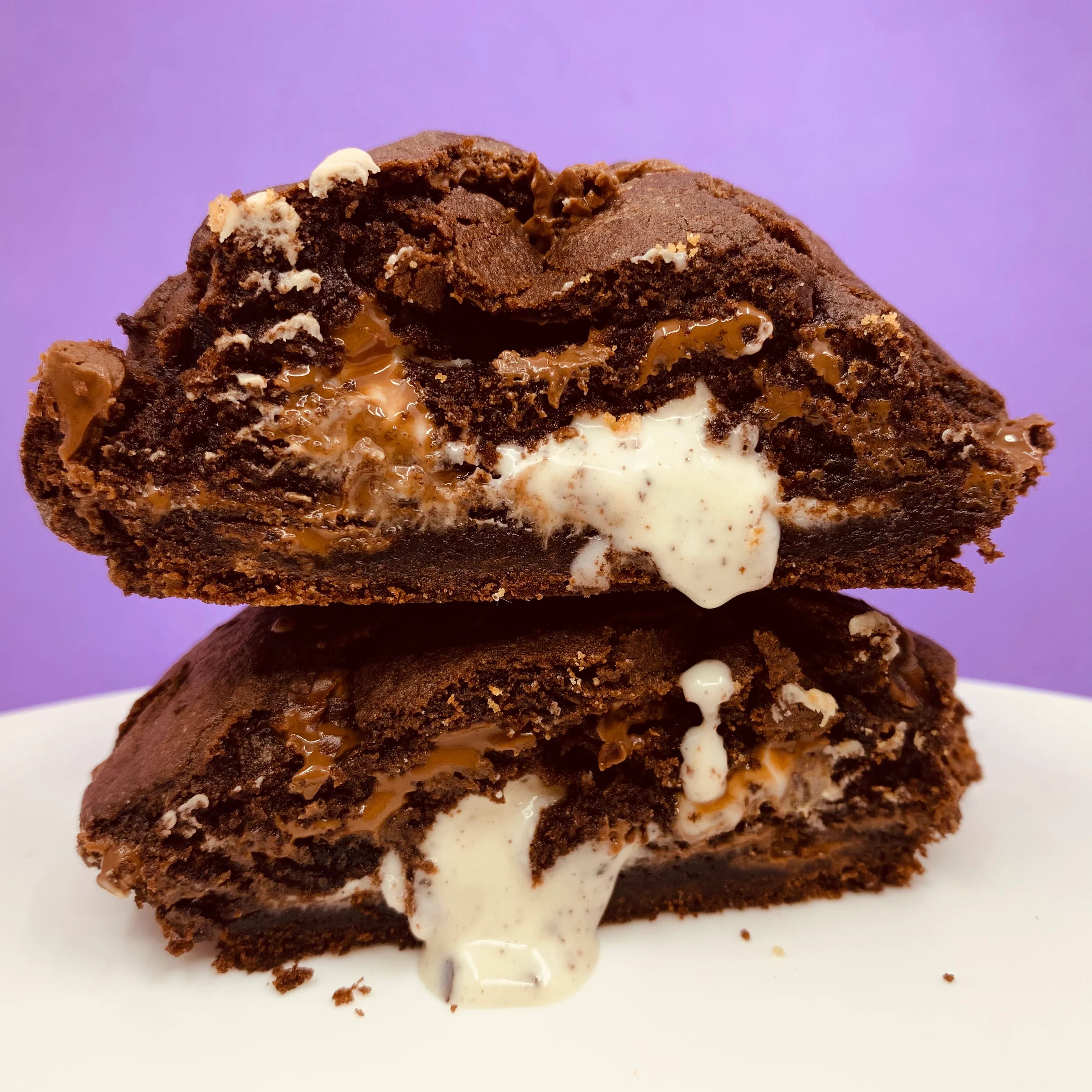 Cookies & Cream Cookie