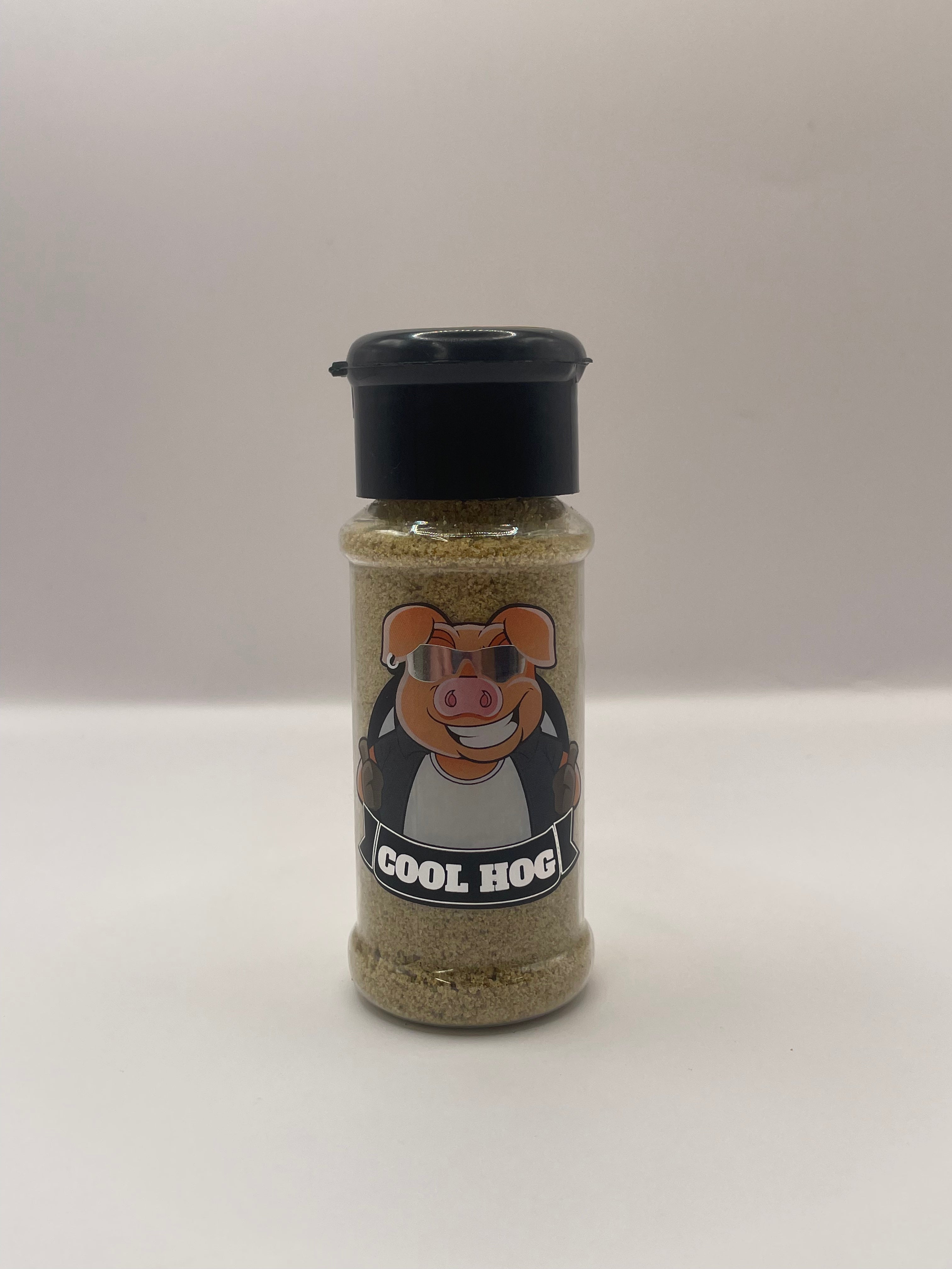 Cool Hog's Garlic Seasoning - Cool Hog Snacks