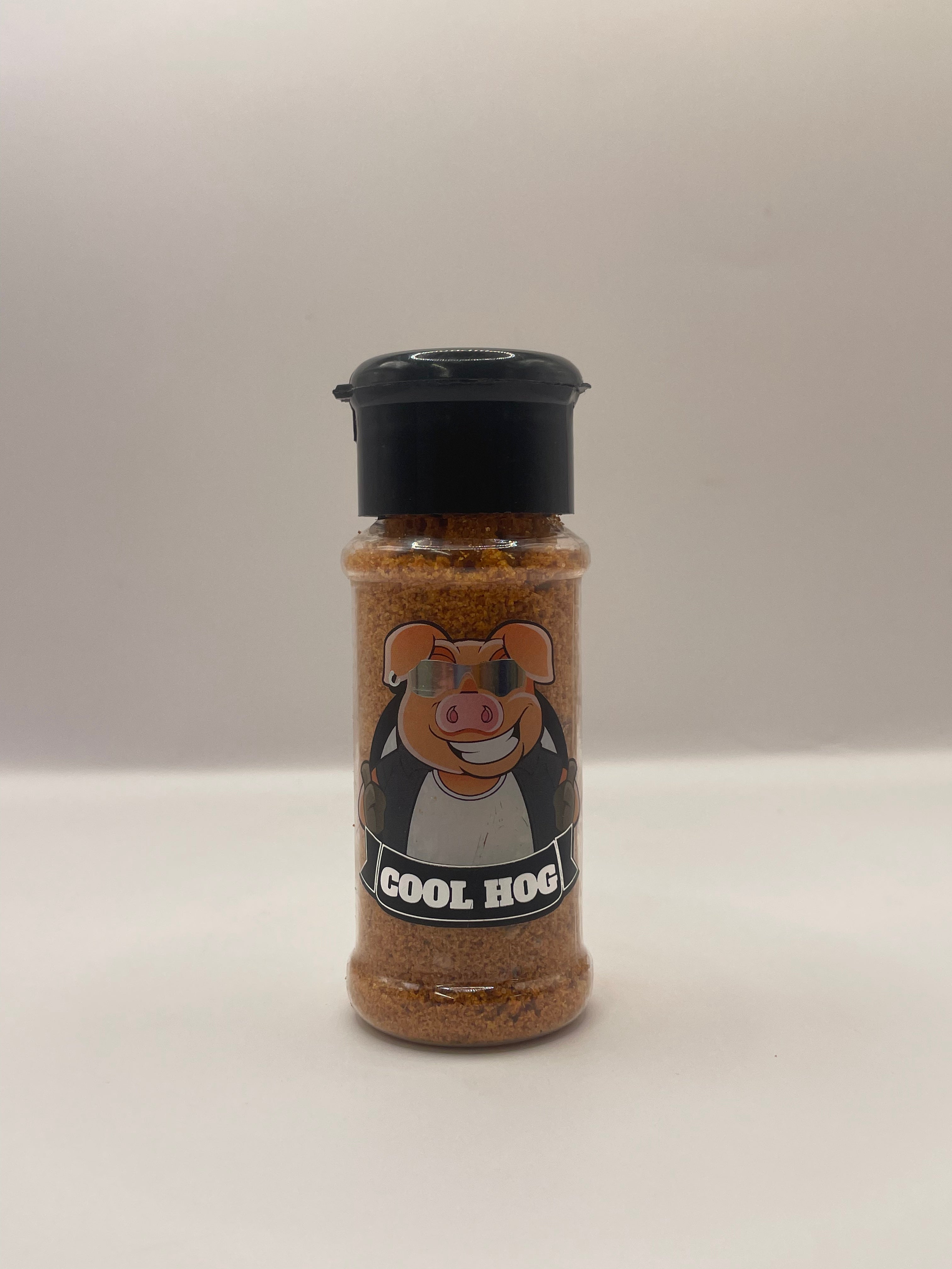 Cool Hog's Habanero Chilli Seasoning - Cool Hog Snacks