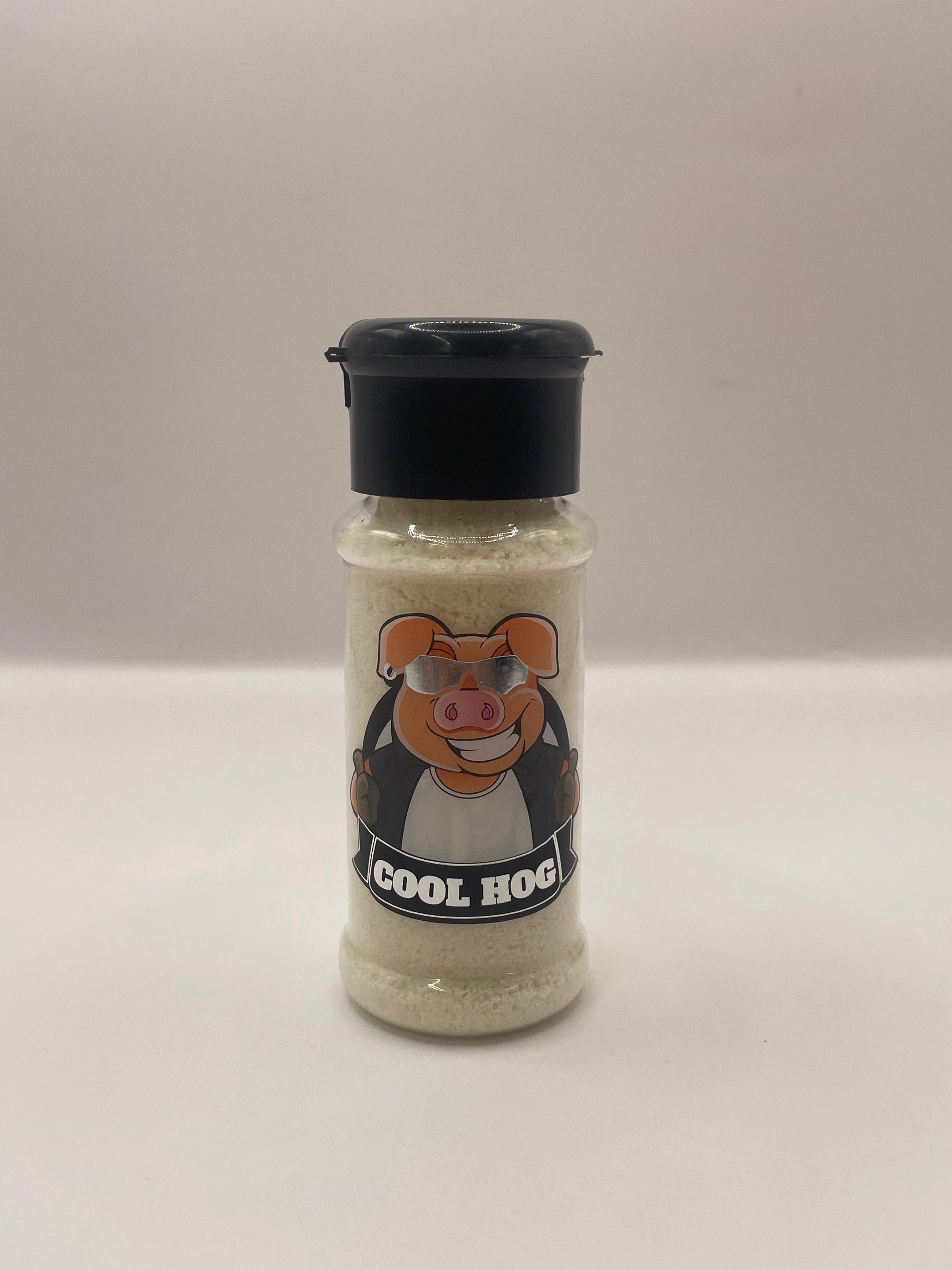 Cool Hog's Salt & Vinegar Seasoning - Cool Hog Snacks