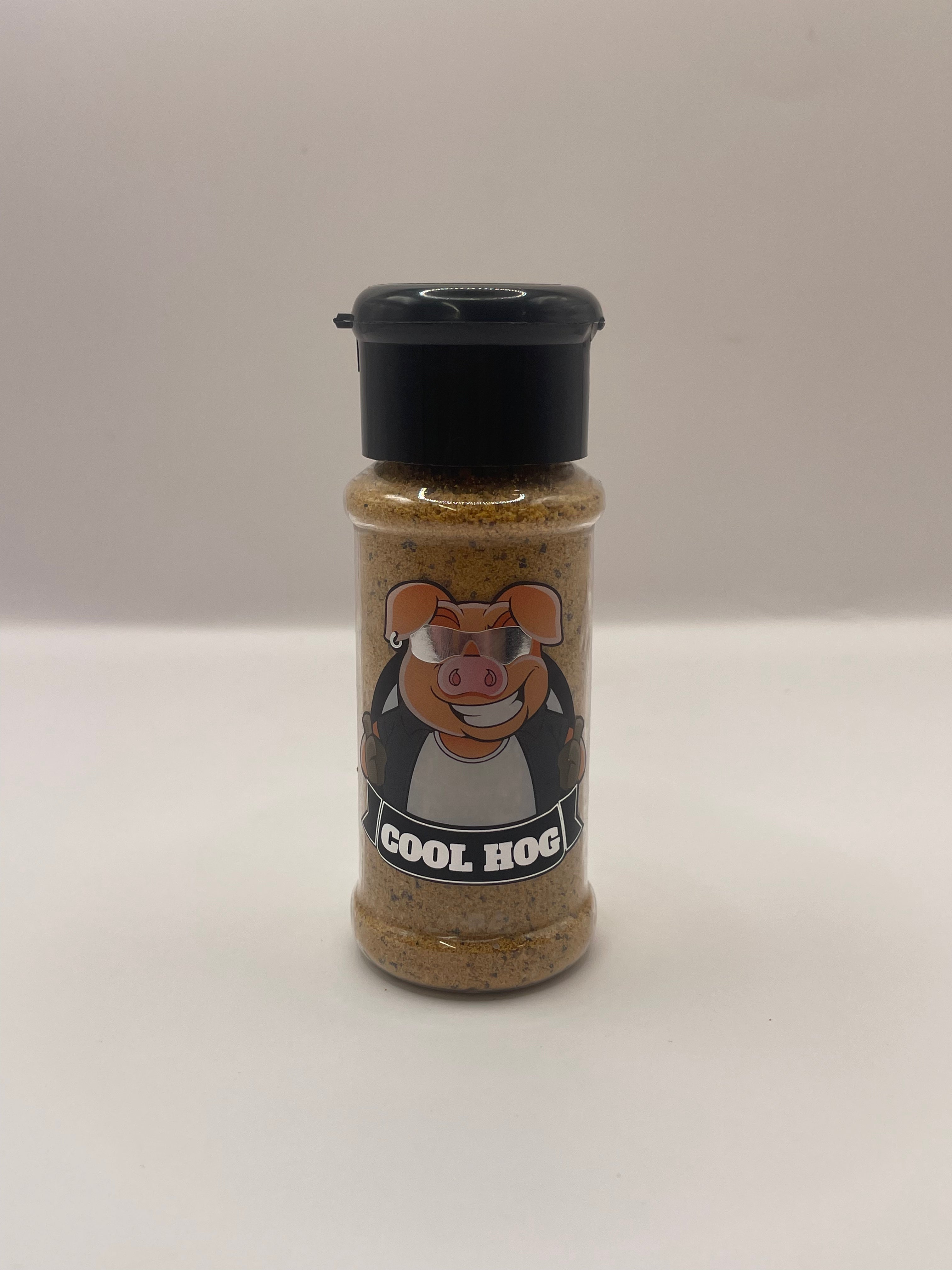 Cool Hog's Salt & Cracked Black Pepper Seasoning - Cool Hog Snacks
