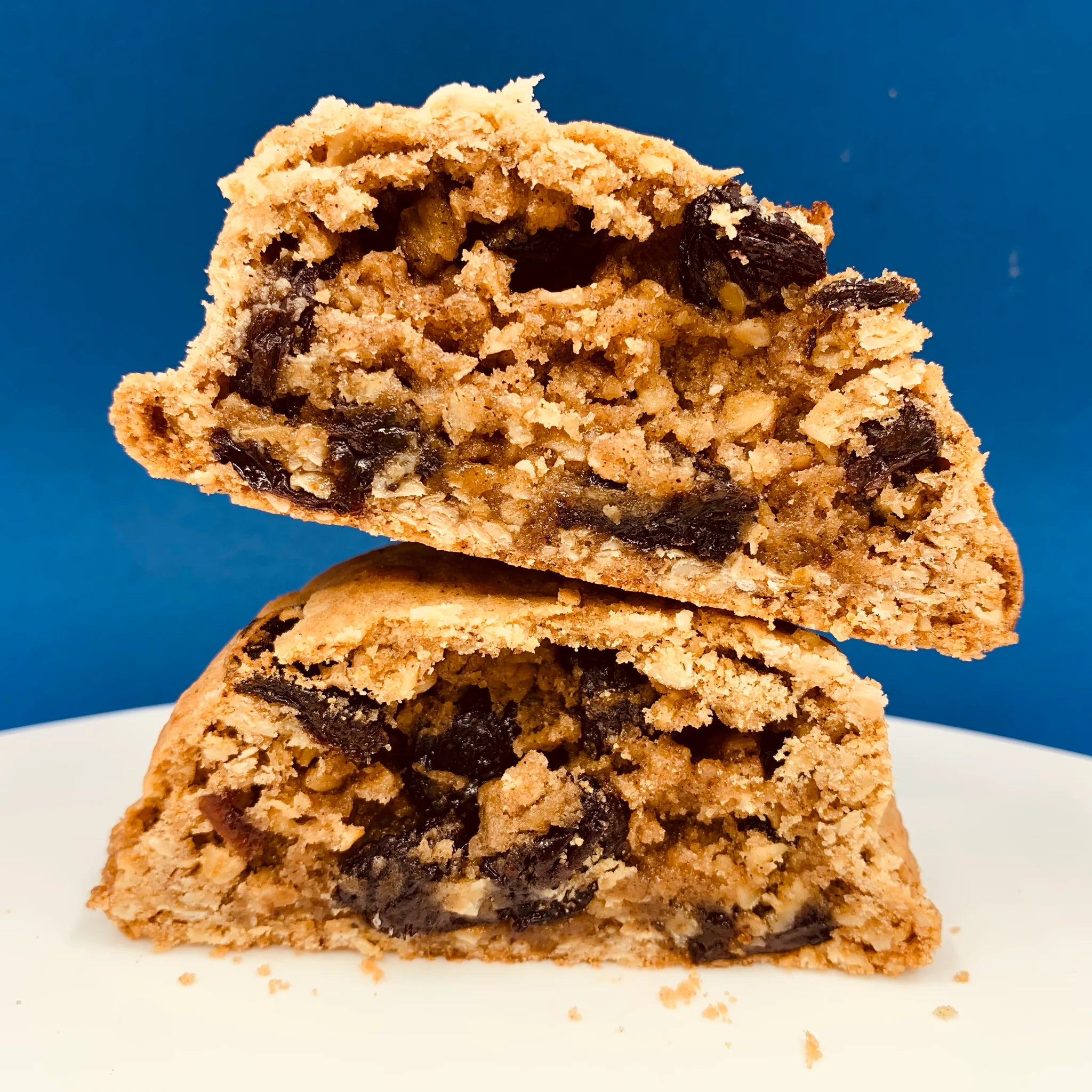 Oat & Raisin Cookie - Cool Hog Snacks