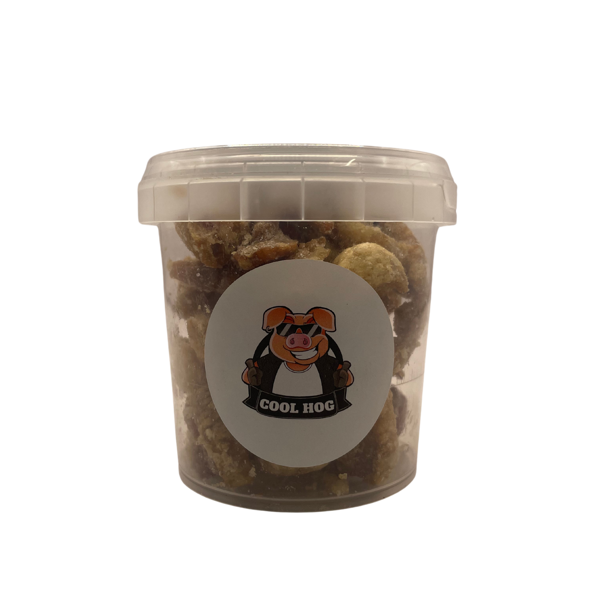 Pork Scratching Taster Tubs - Cool Hog Snacks