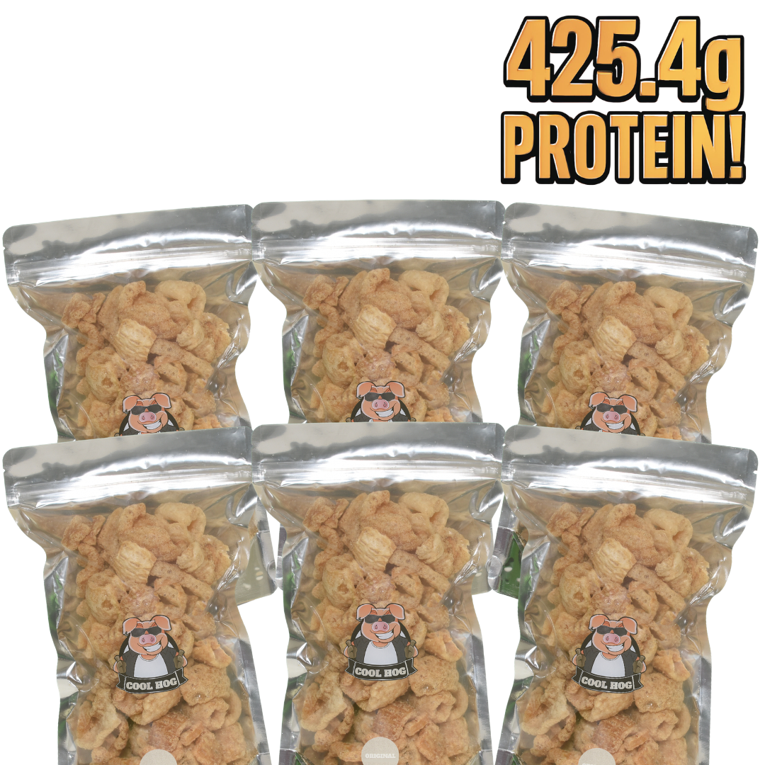 The XL Ultimate Protein Bundle