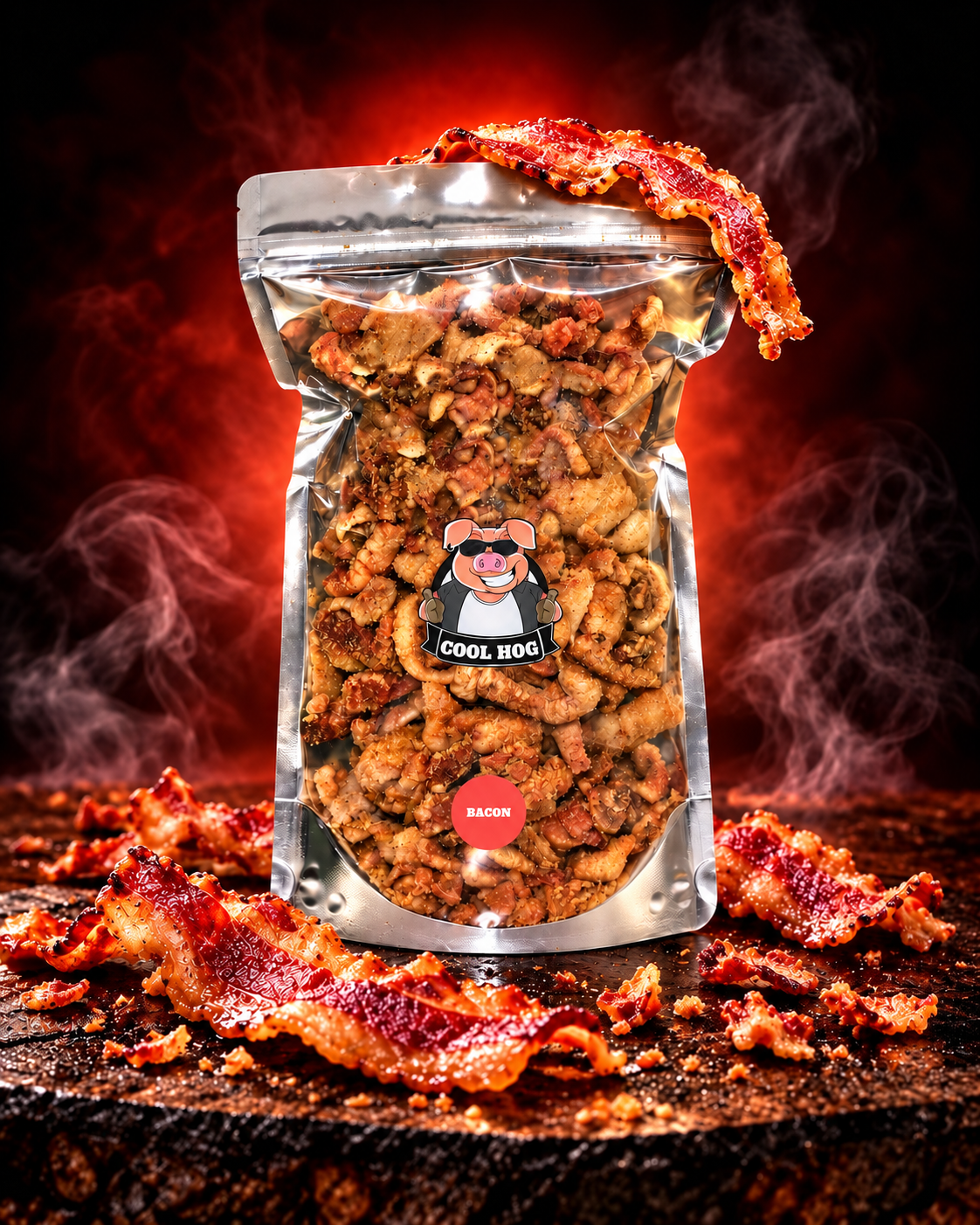 BACON FLAVOUR