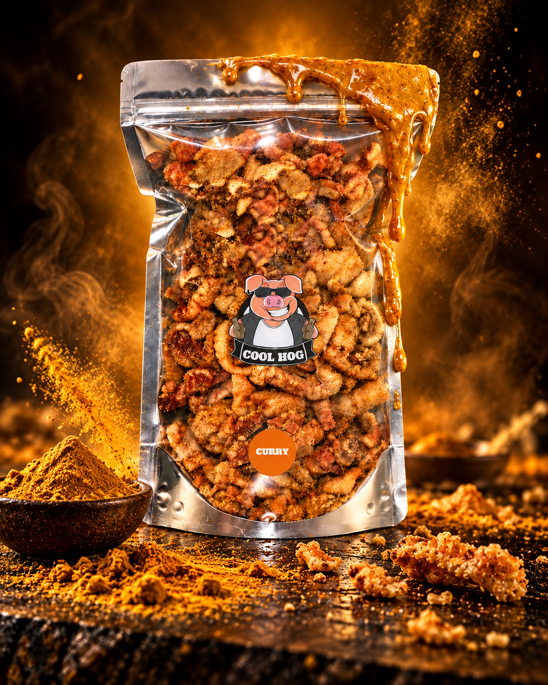 CURRY FLAVOUR