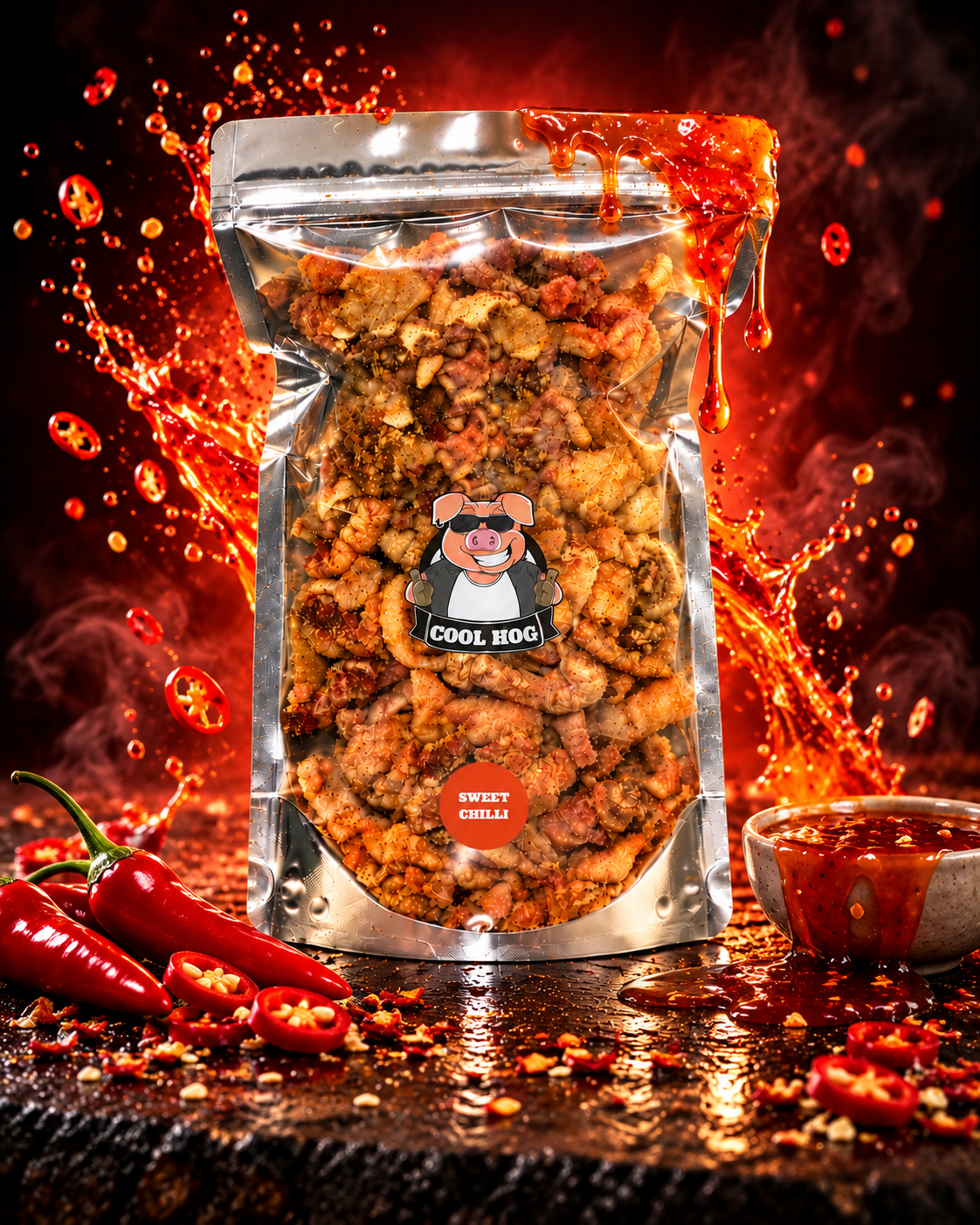 SWEET CHILLI FLAVOUR