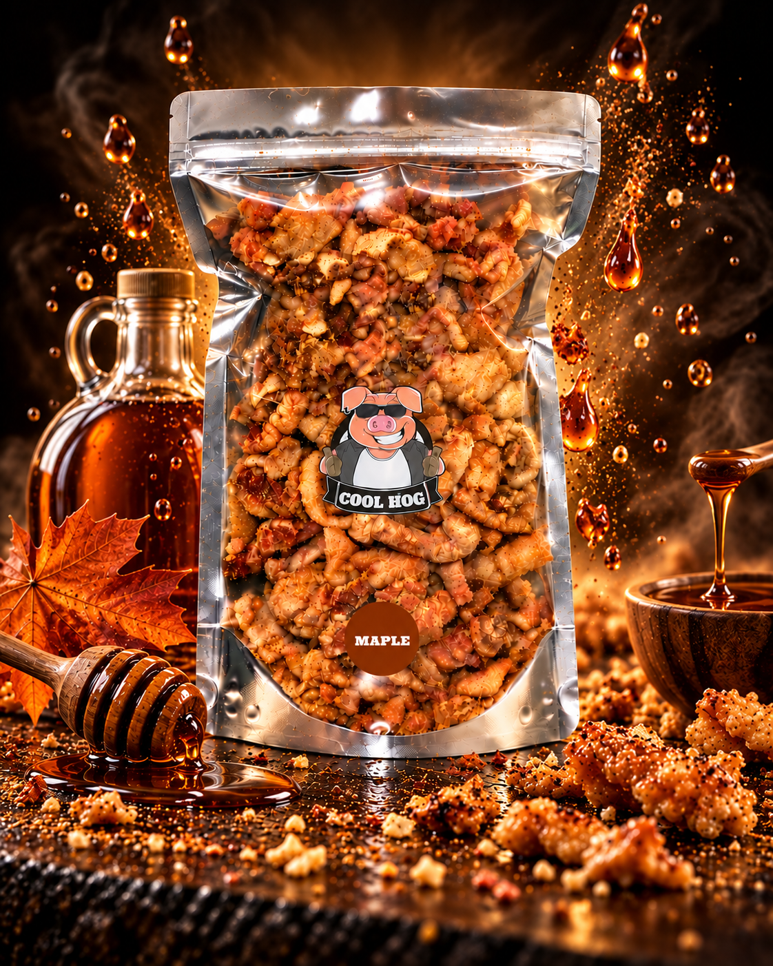 MAPLE FLAVOUR