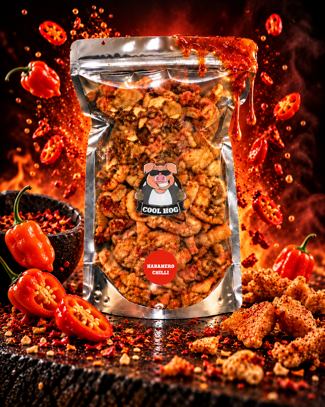 HABANERO CHILLI FLAVOUR