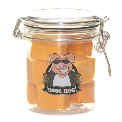 Honey Flavour Handmade Fudge Jar