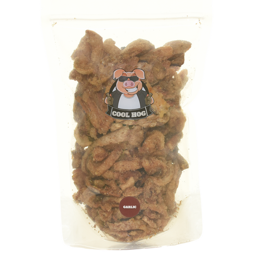 Garlic Flavour Pork Scratching Jar Refill