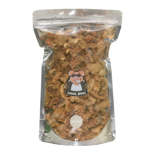 Original Flavour Pork Scratching Resealable Bag