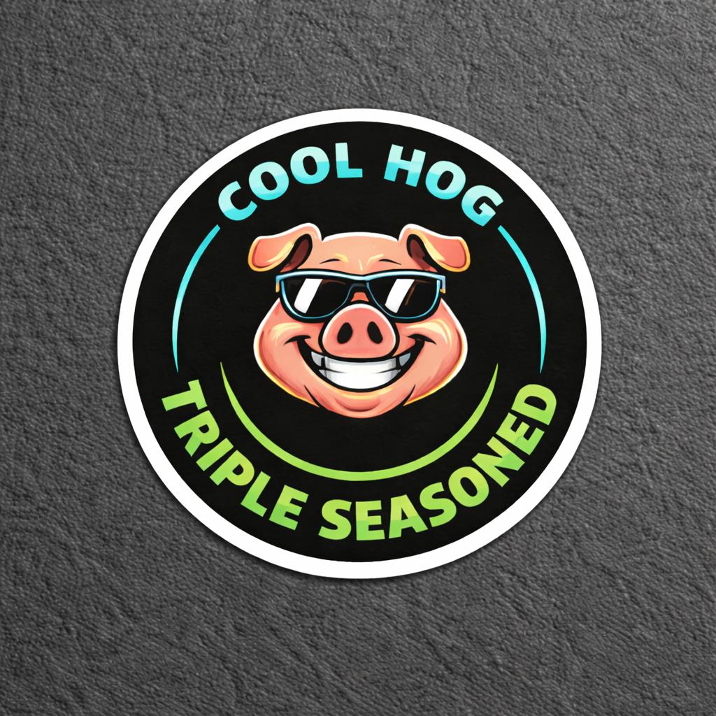 Triple Seasoning Flavour Boost!