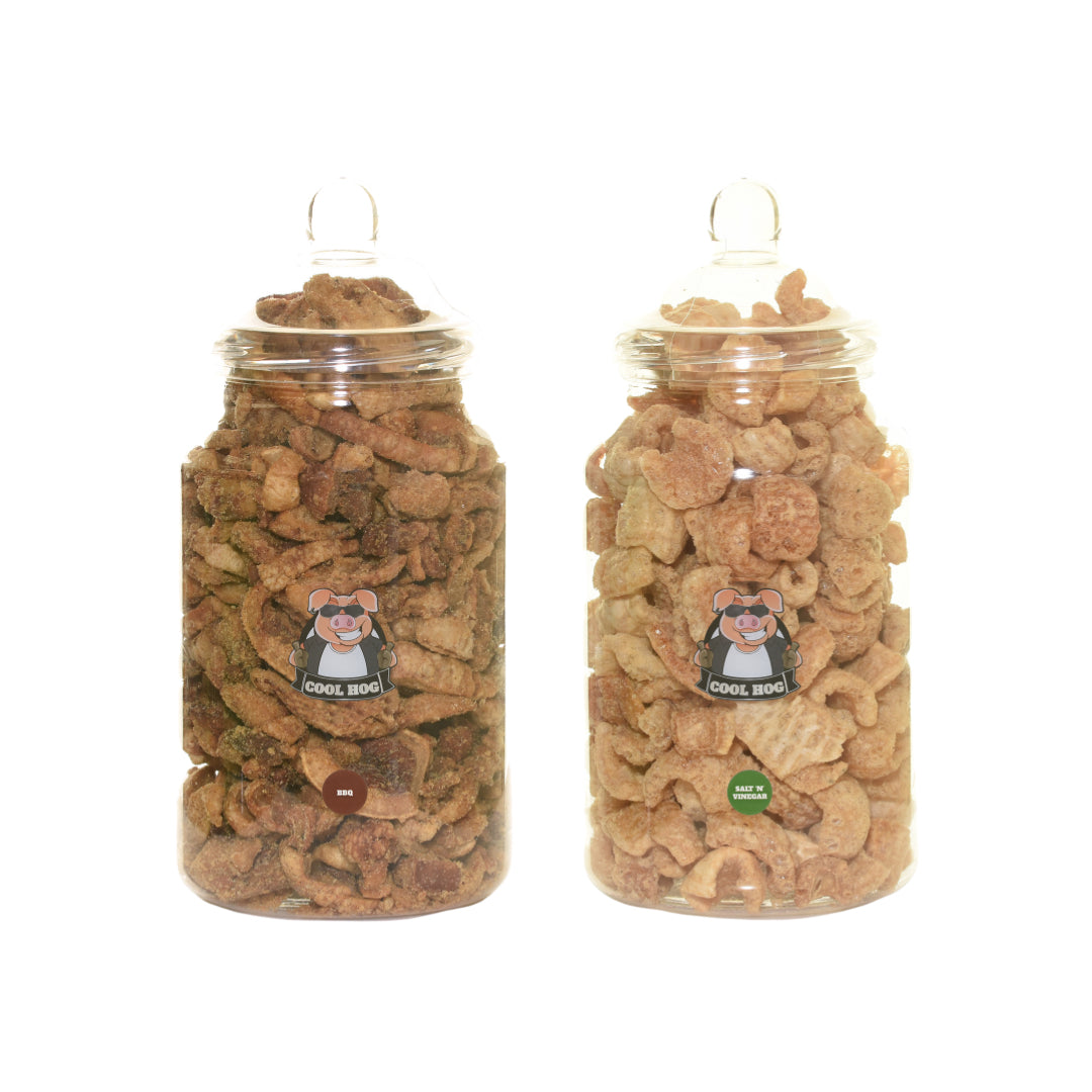 The Let’s Get Porky Bundle - Cool Hog Snacks