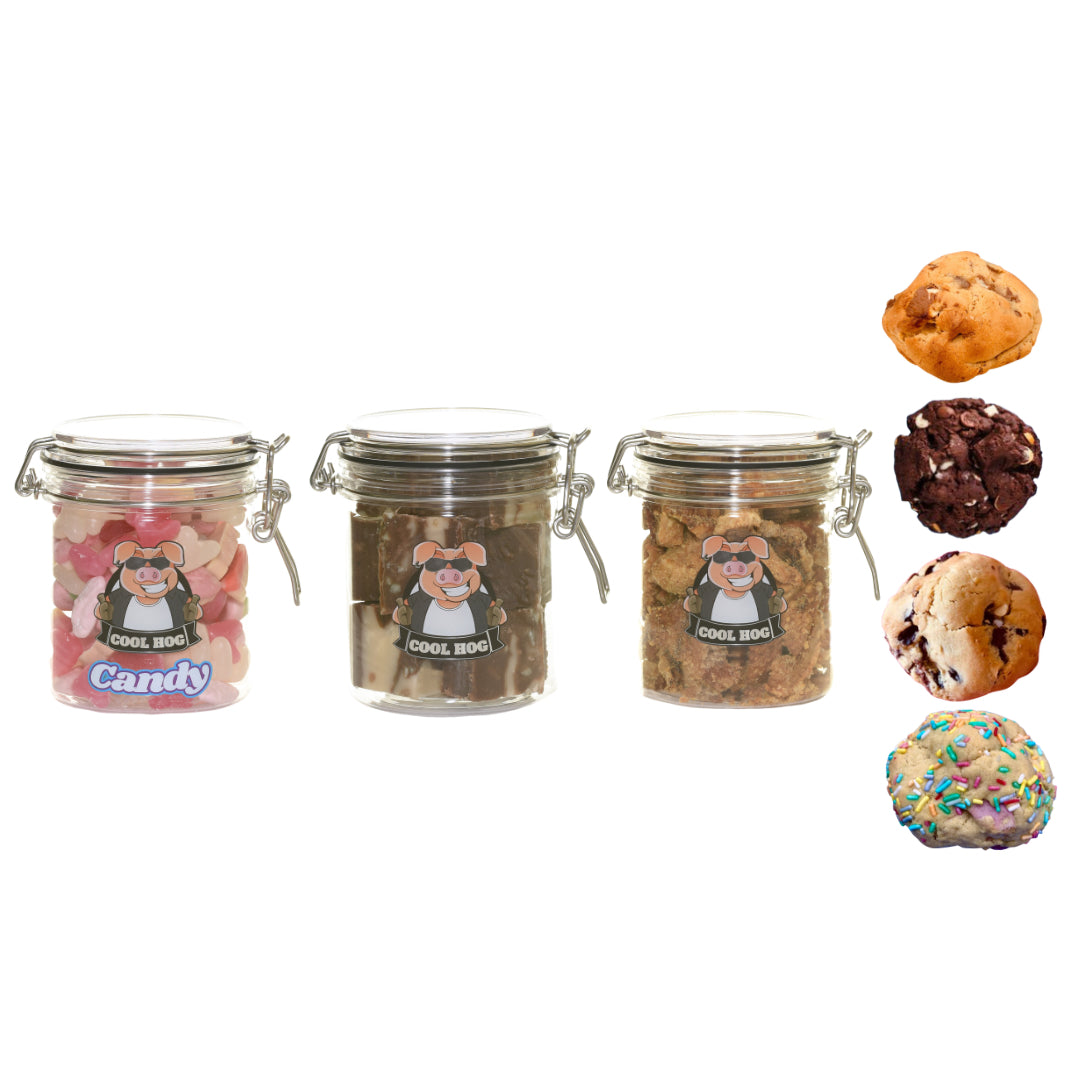 The No Pants, No Problem Bundle - Cool Hog Snacks