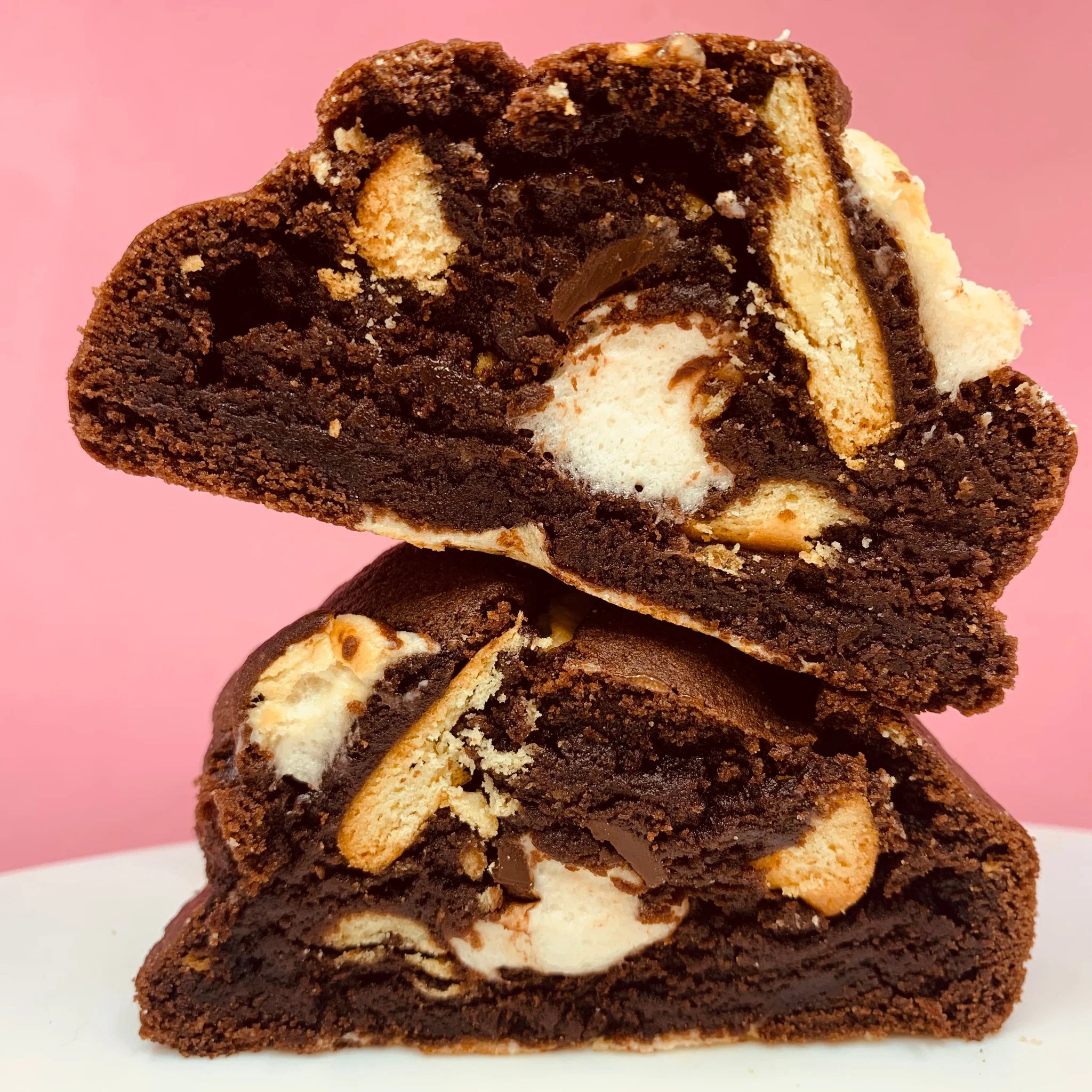 S'mores Cookie - Cool Hog Snacks