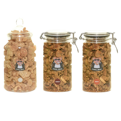 The Extra Crispy Dad Bundle