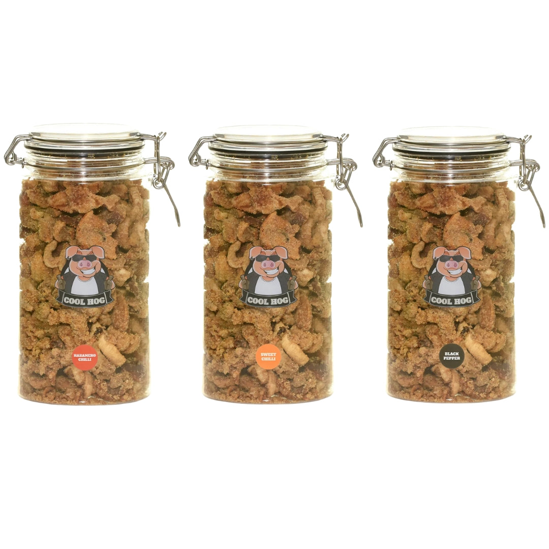 The Spicy Dad Bundle