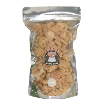 Original Flavour Pork Scratching Resealable Bag