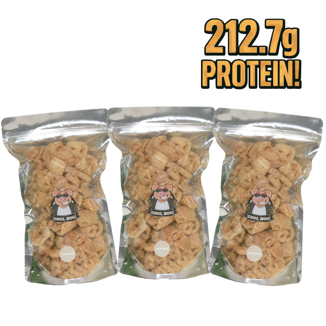 The Ultimate Protein Bundle