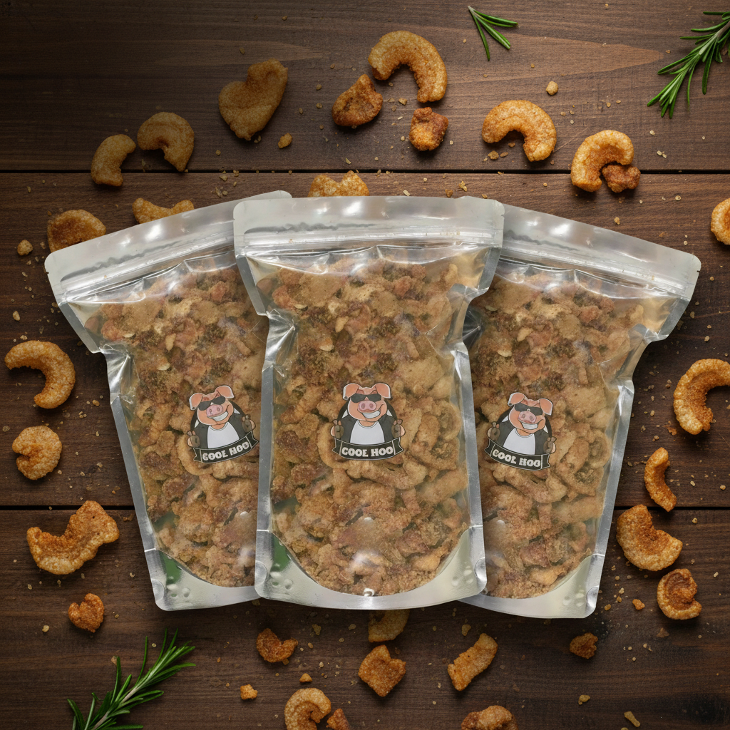 Big n Mix Traditional Pork Scratchings