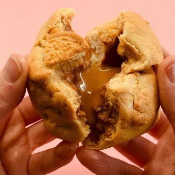 Golden Biscoff Cookie - Cool Hog Snacks