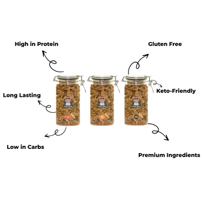 The Spicy Dad Bundle